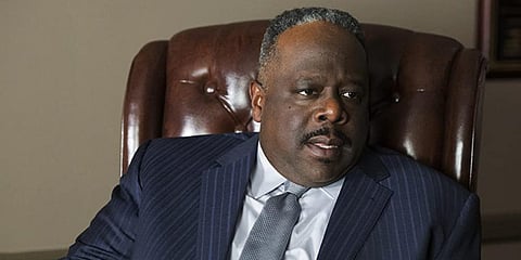 Cedric Antonio Kyles