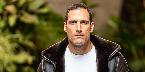 Hollywood actor Marko Zaror (Photo| IMDb)