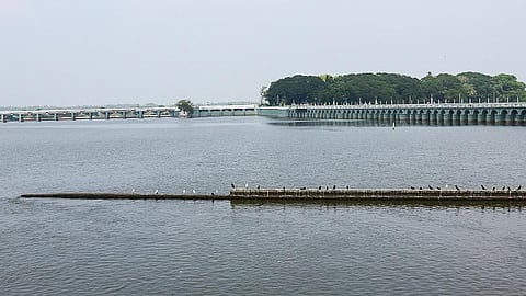 River Cauvery. Image used for representation