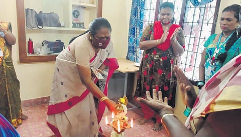 This transpersons' shelter home in Chennai on a mission to transform the community