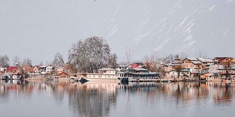 Kashmir was also a part of the trans-regional Indic kingdoms of the Kushanas (2nd-3rd century) and Hunas (6th century). (Image used for representation)