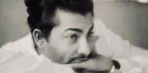 Madan Mohan was a popular Indian music director of the 1950s, 1960s, and 1970s. (Photo | Twitter)