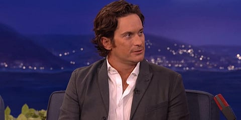 Actor Oliver Hudson (Photo| IMDb)