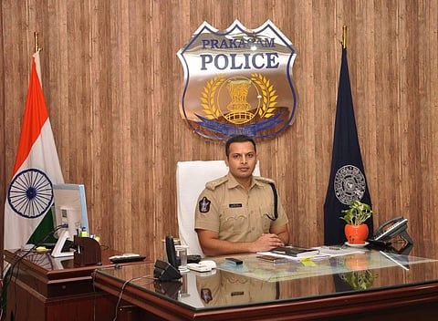 Siddharth Kaushal (File Photo)