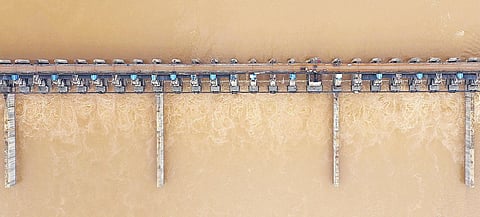 PIL filed in HC on Polavaram project