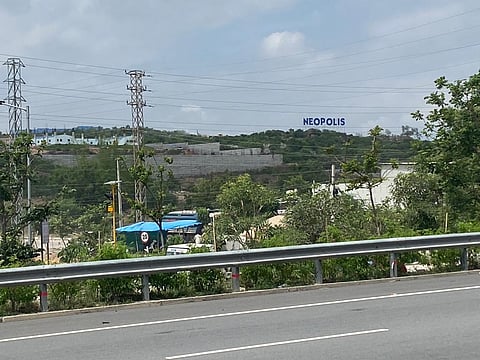 Neopolis Layout will have seven plots (Photo | Express)