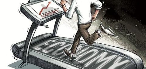 GDP growth for FY25 could be around 6.3 percent, with more downward bias.