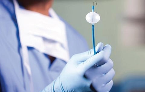 For representational purposes