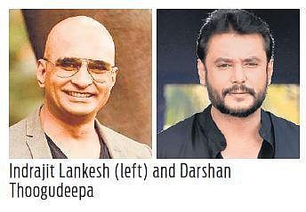 Indrajit Lankesh claims Darshan assaulted waiter, hotel owner denies it