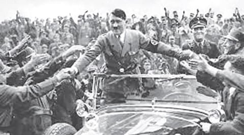 Starting with Adolf Hitler’s Nazi Germany, the episodes follow Saddam Hussein’s ‘expunging’ brutality