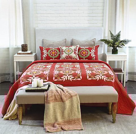 Designs inspired by culture and nature from Sarita Handa