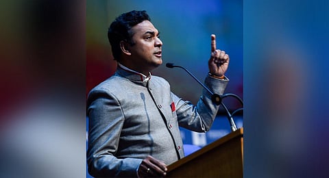 Chief Economic Advisor Krishnamurthy Subramanian. (Photo | PTI)