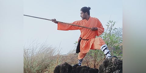 Around the world with martial arts