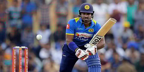 Former Sri Lanka captain Kusal Perera (File Photo | PTI)