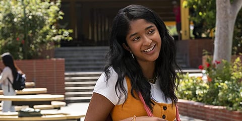 'Never Have I Ever' breakout star Maitreyi Ramakrishnan (Photo| IMDb)
