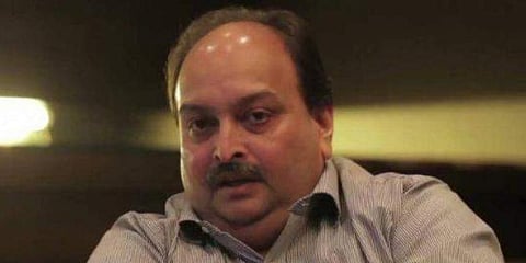 PNB scam accused Mehul Choksi (File Photo | PTI)