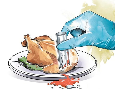 Overuse of antibiotics in poultry farms a threat