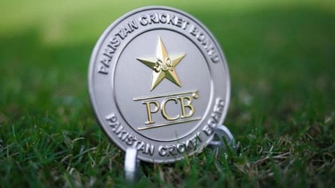 Pakistan Cricket Board.