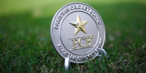 Pakistan Cricket Board (Photo | The Real PCB Twitter)