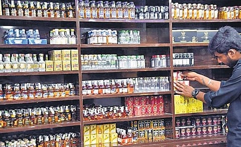 HC: Kerala has fewer liquor outlets than other states