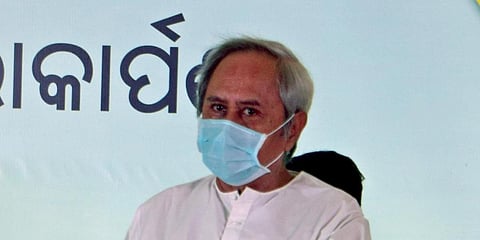 Odisha CM Naveen Patnaik (File Photo | EPS)
