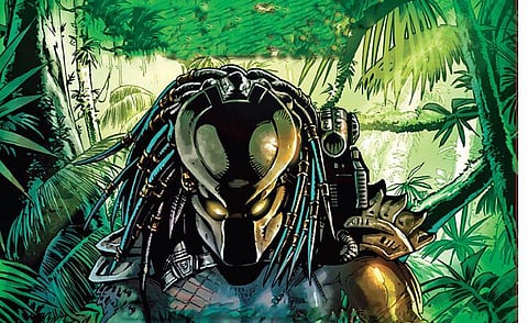 Love the Alien/Aliens franchise? This game is then definitely for you!