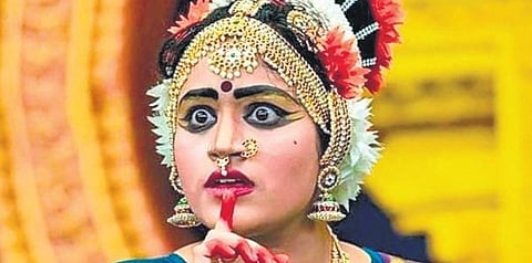 MVNS Durga. (Photo | Express)