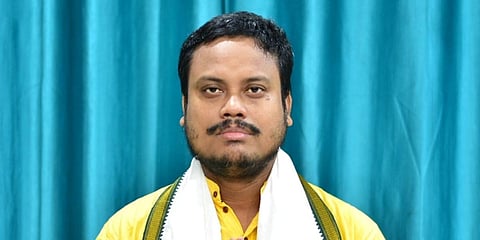 Trinamool Congress leader Partha Pratim Roy (Photo| Facebook)