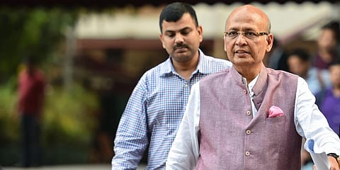 Congress leader Abhishek Singhvi (File Photo | PTI)