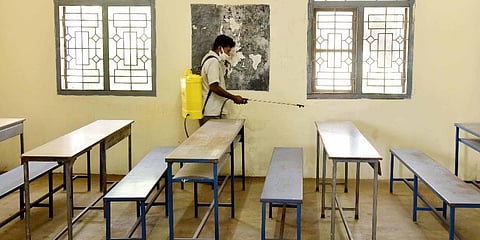 For representational purposes (Photo | EPS)