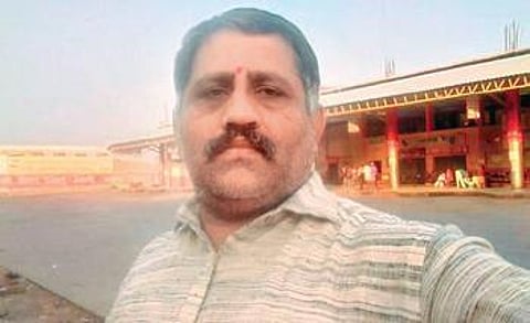 RTI activist Venkatesh S