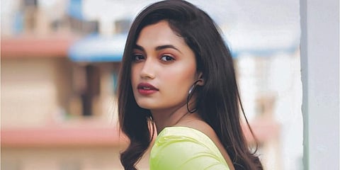 Actress Reeshma Nanaiah