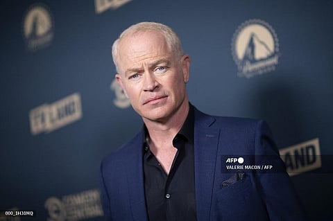 Actor Neal McDonough (Photo | AFP)