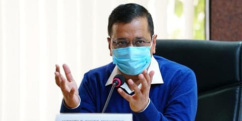 Delhi CM Arvind Kejriwal (Photo| EPS)