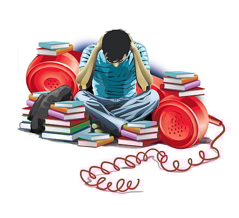 Dr Kalyani said during their interaction with children they were asked for protection from abuse and violence.