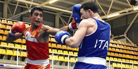 Ashish Kumar (Photo | BFI)