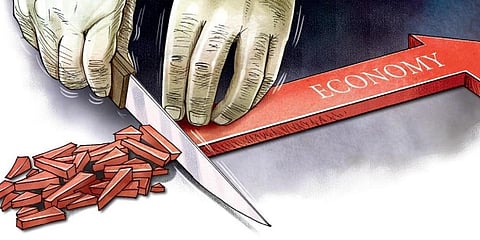 For representational purposes (Express Illustrations)