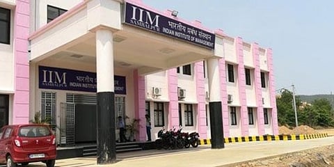 Indian Institute of Management - Sambalpur.
