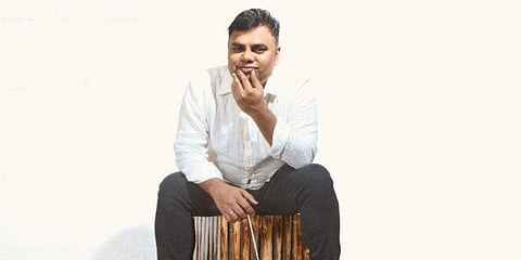 BAFTA Breakthrough talent Karthikeya Murthy