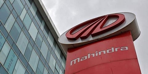 Mahindra And Mahindra (File Photo | Reuters)
