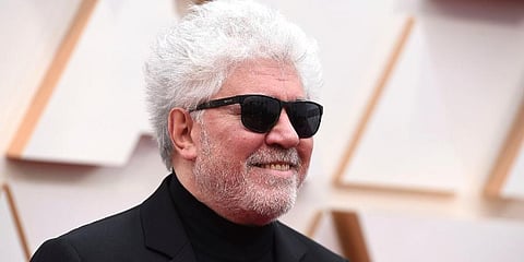 Spanish filmmaker Pedro Almodovar (Photo | AP)
