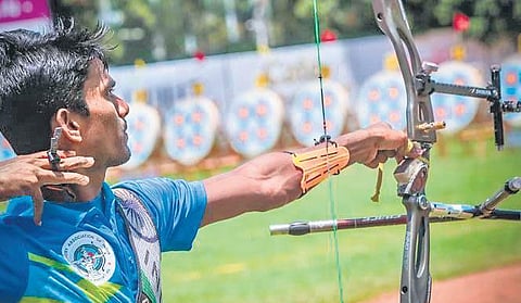 Poverty made Pravin Jadhav turn to sport to escape travails of daily wager parents