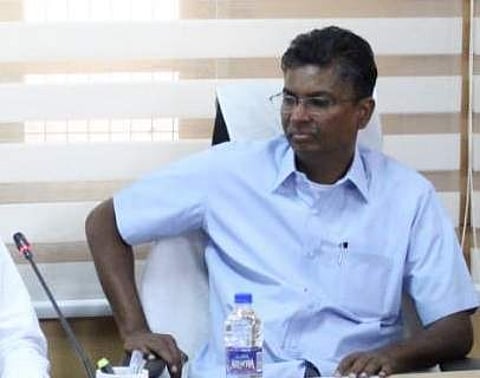 KPCC working president Satish Jarkiholi (File photo | EPS)