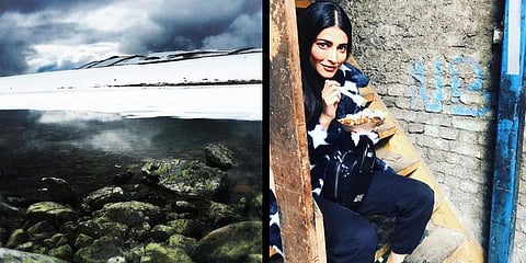 The photo dump obsession