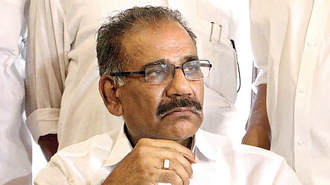 Kerala minister A K Saseendran
