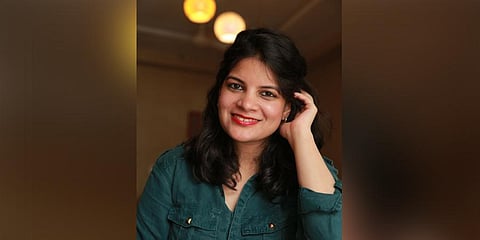 Sonali Shenoy (Photo | Express)