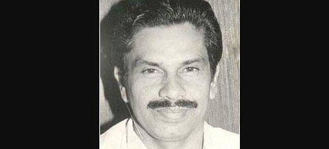 K Sankaranarayana Pillai served as Transport Minister in the EK Nayanar government from 1987 to 1991.