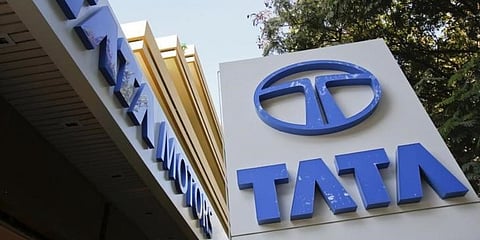 Tata Motors (File Photo | Reuters)