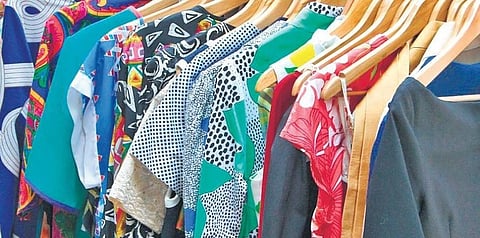 Thrifting in Hyderabad is growing slowly but surely and would soon be a big move towards sustainable living. (Representational image)