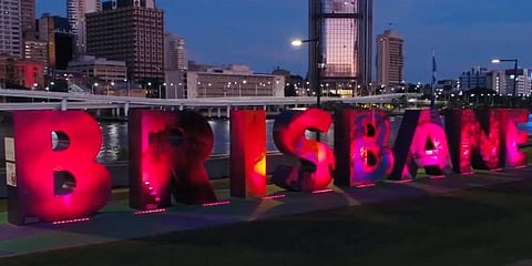 The Olympic Games will go back to Australia 32 years after the popular 2000 Sydney Olympics.